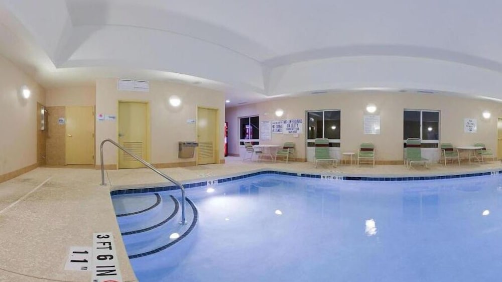 holiday inn express hotel and suites spartanburg north by ihg