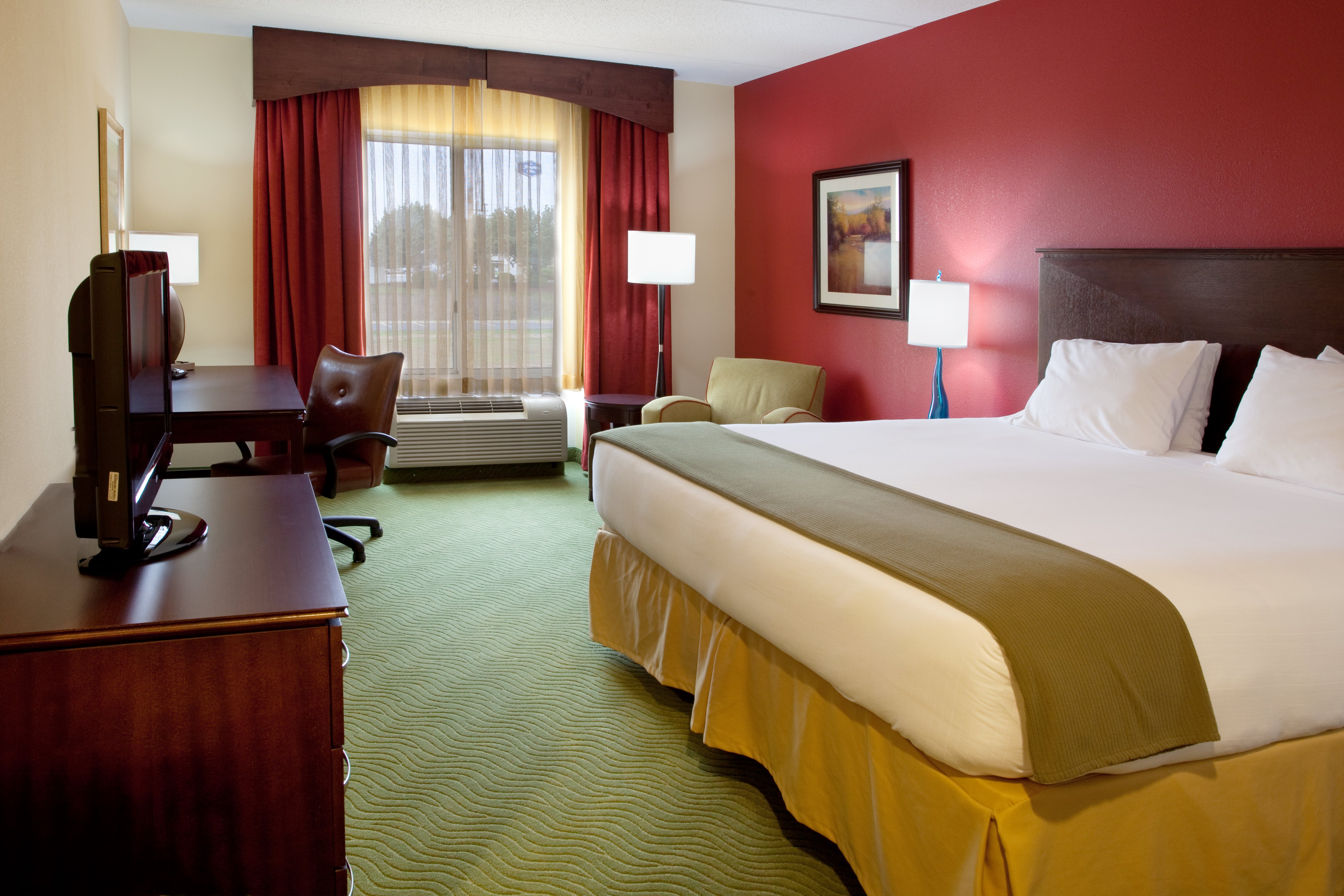 holiday inn express hotel and suites spartanburg north by ihg