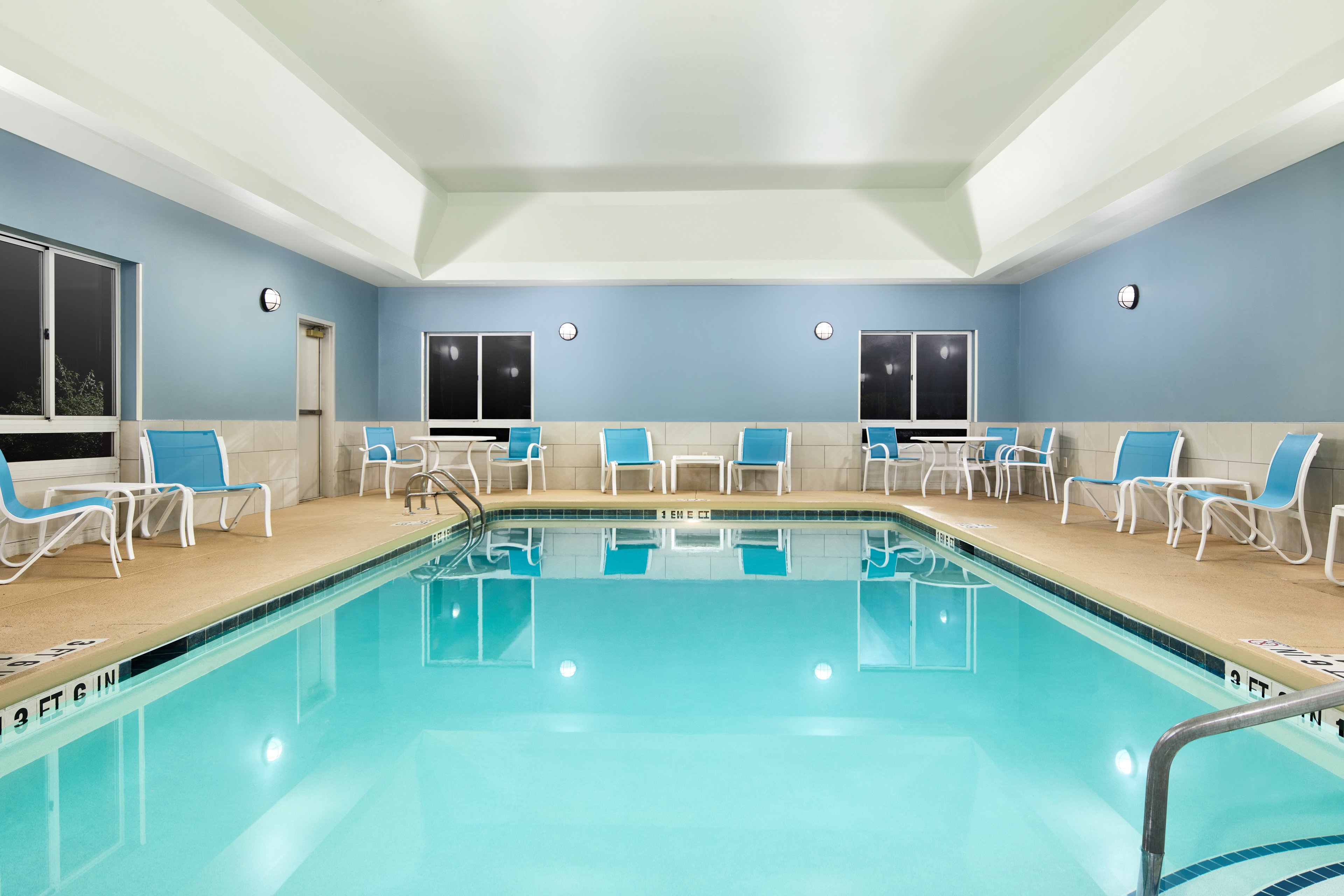 holiday inn express hotel and suites spartanburg north by ihg