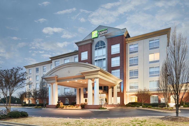 holiday inn express hotel and suites spartanburg north by ihg