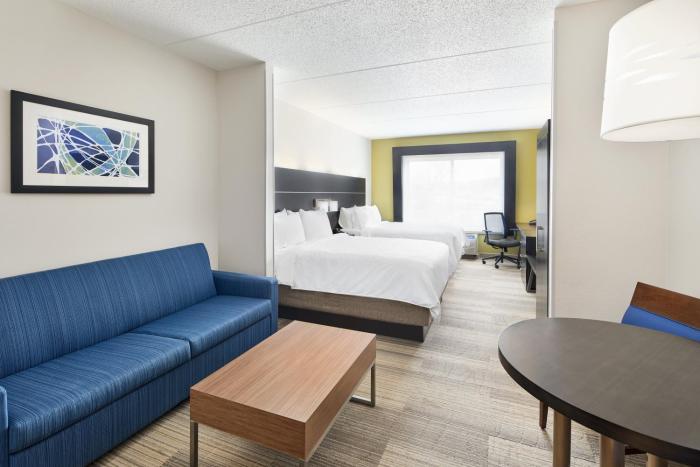 holiday inn express hotel and suites spartanburg north by ihg