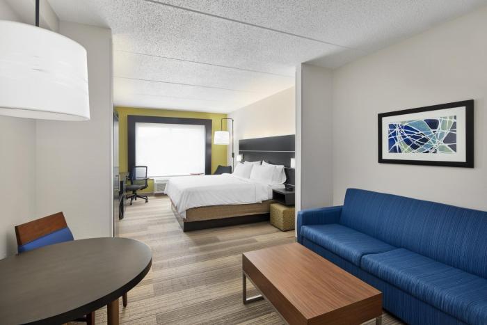 holiday inn express hotel and suites spartanburg north by ihg