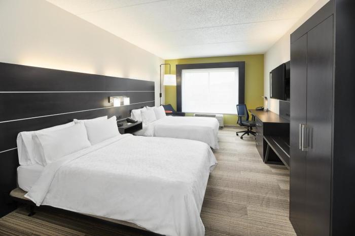 holiday inn express hotel and suites spartanburg north by ihg