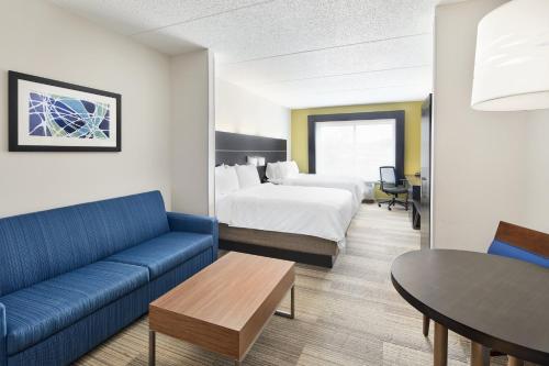 holiday inn express hotel and suites spartanburg north by ihg