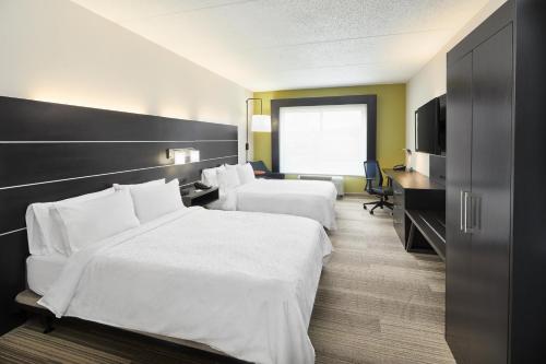 holiday inn express hotel and suites spartanburg north by ihg