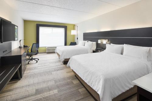 holiday inn express hotel and suites spartanburg north by ihg