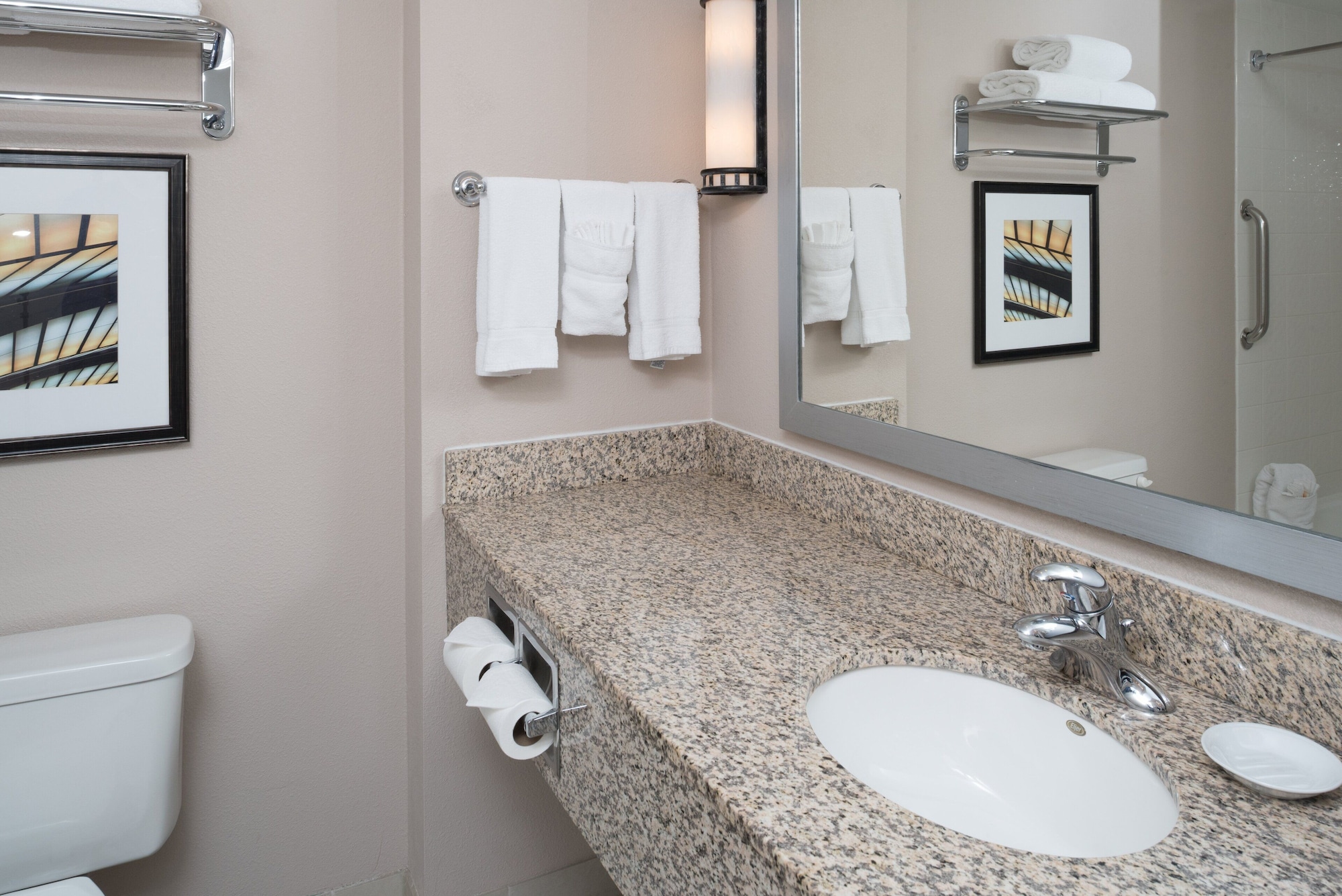 holiday inn express spokane airport by ihg