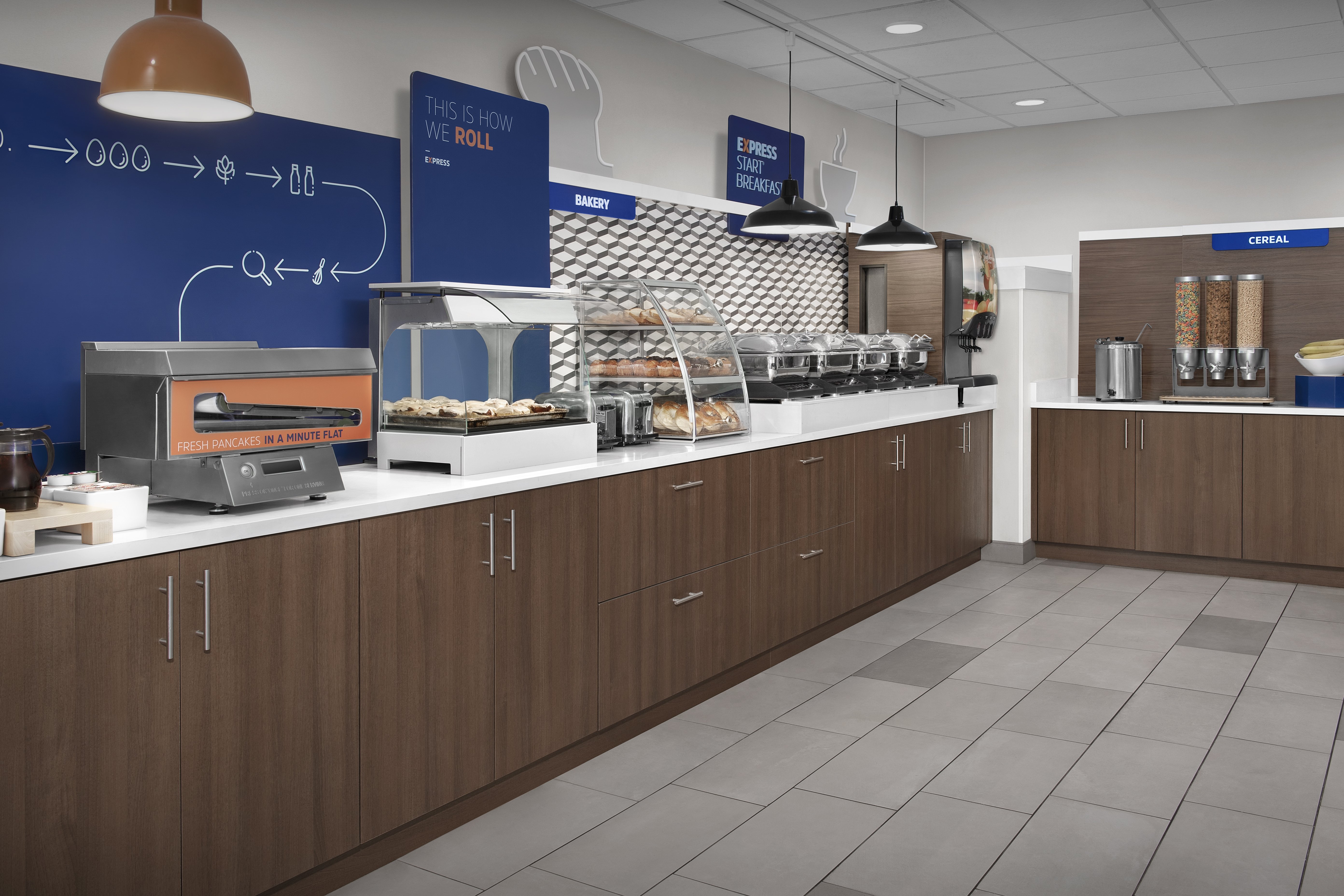 holiday inn express spokane airport by ihg