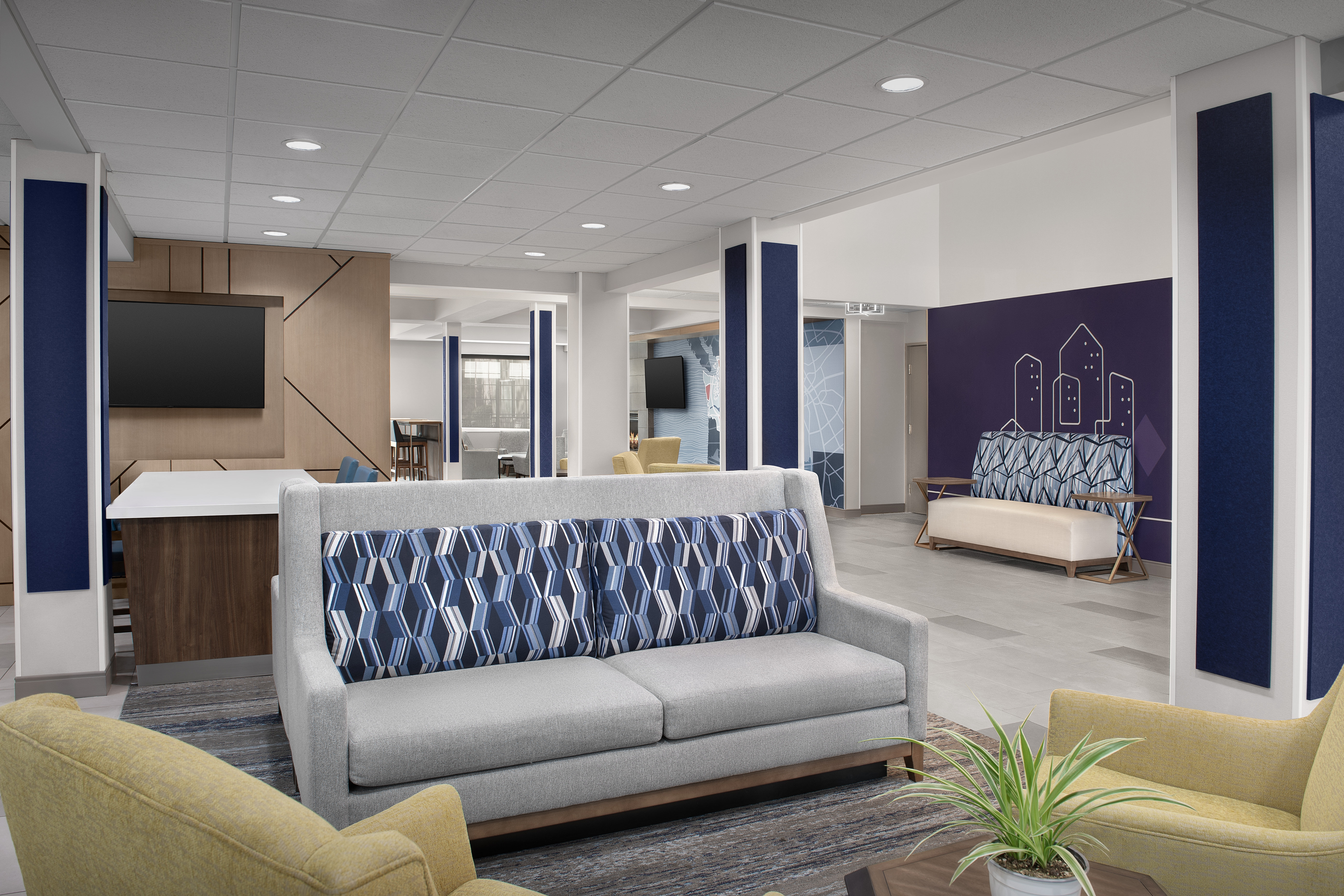 holiday inn express spokane airport by ihg
