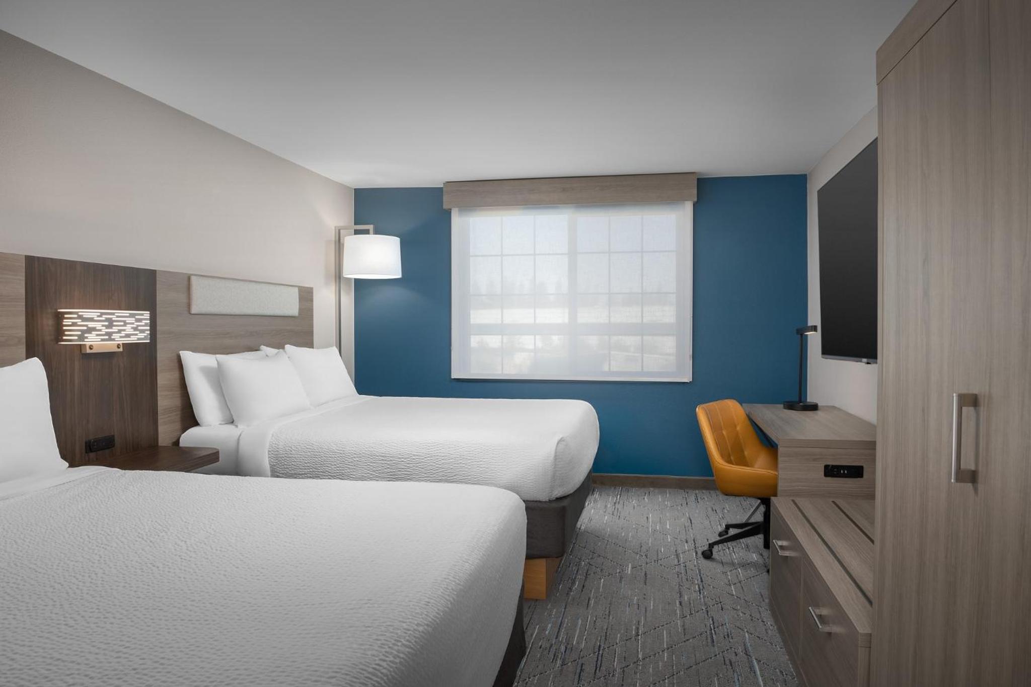 holiday inn express spokane airport by ihg