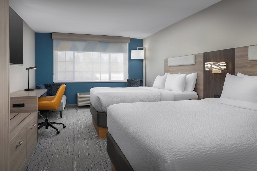 holiday inn express spokane airport by ihg