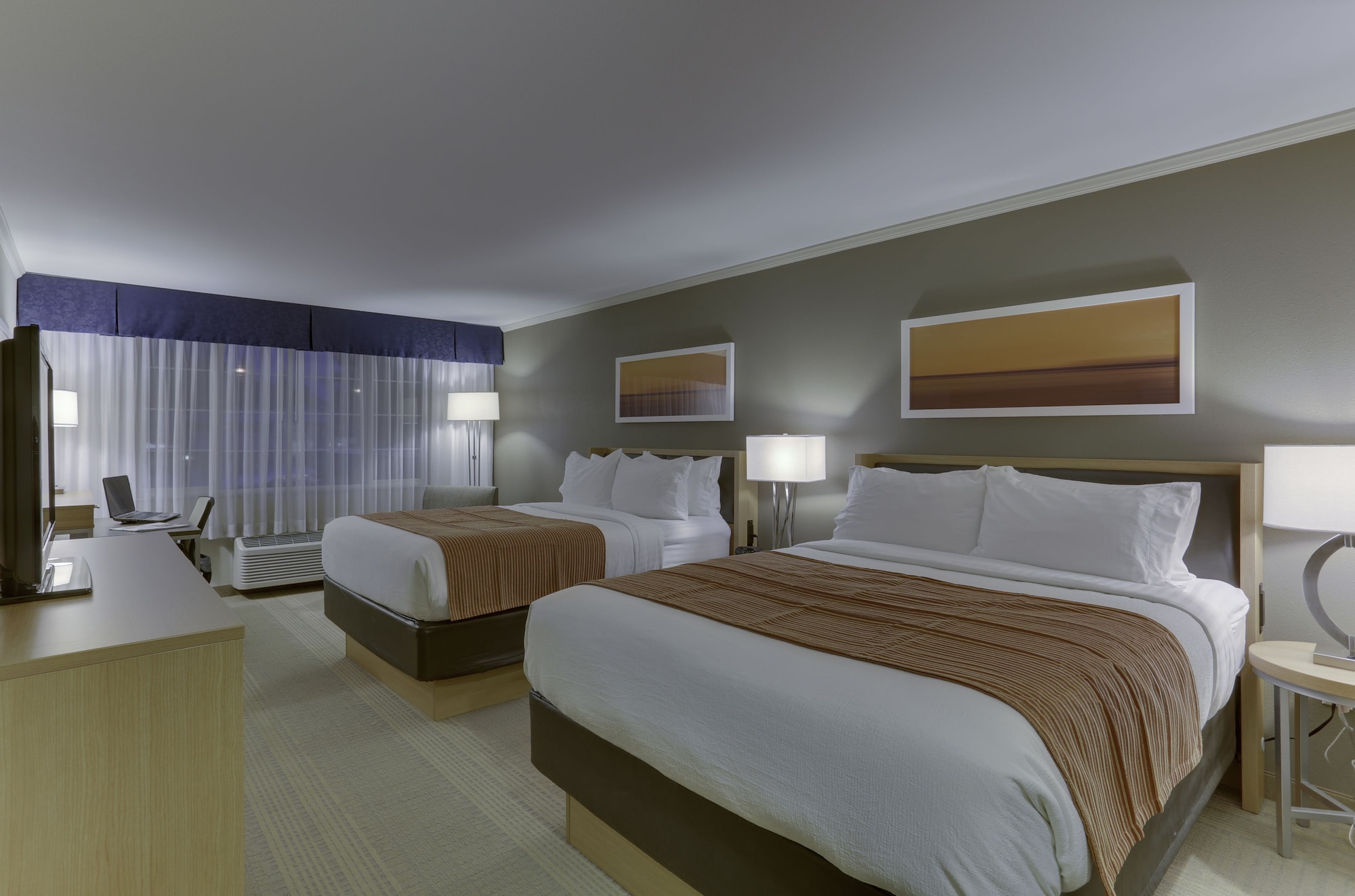 holiday inn express spokane airport by ihg