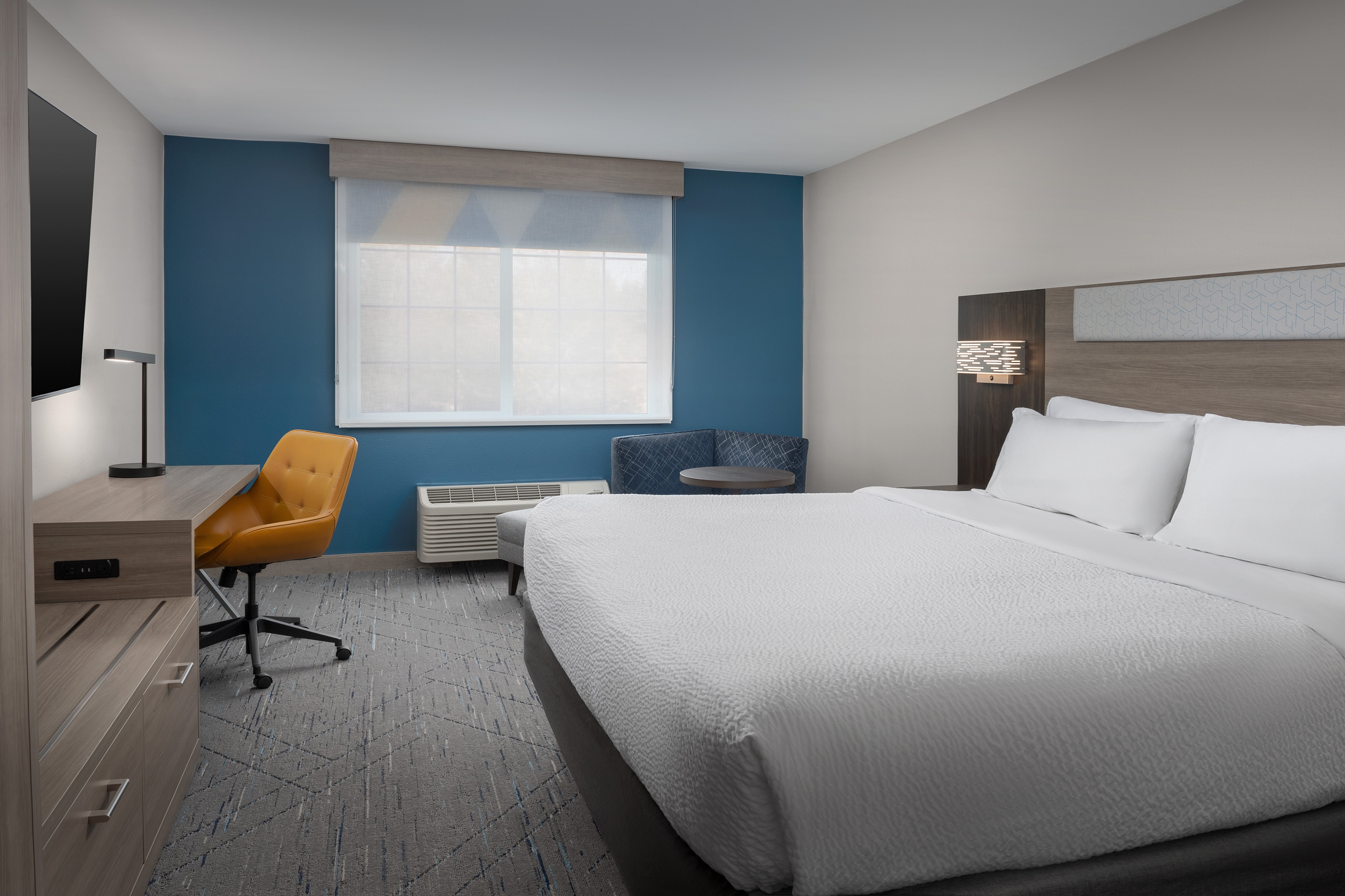 holiday inn express spokane airport by ihg