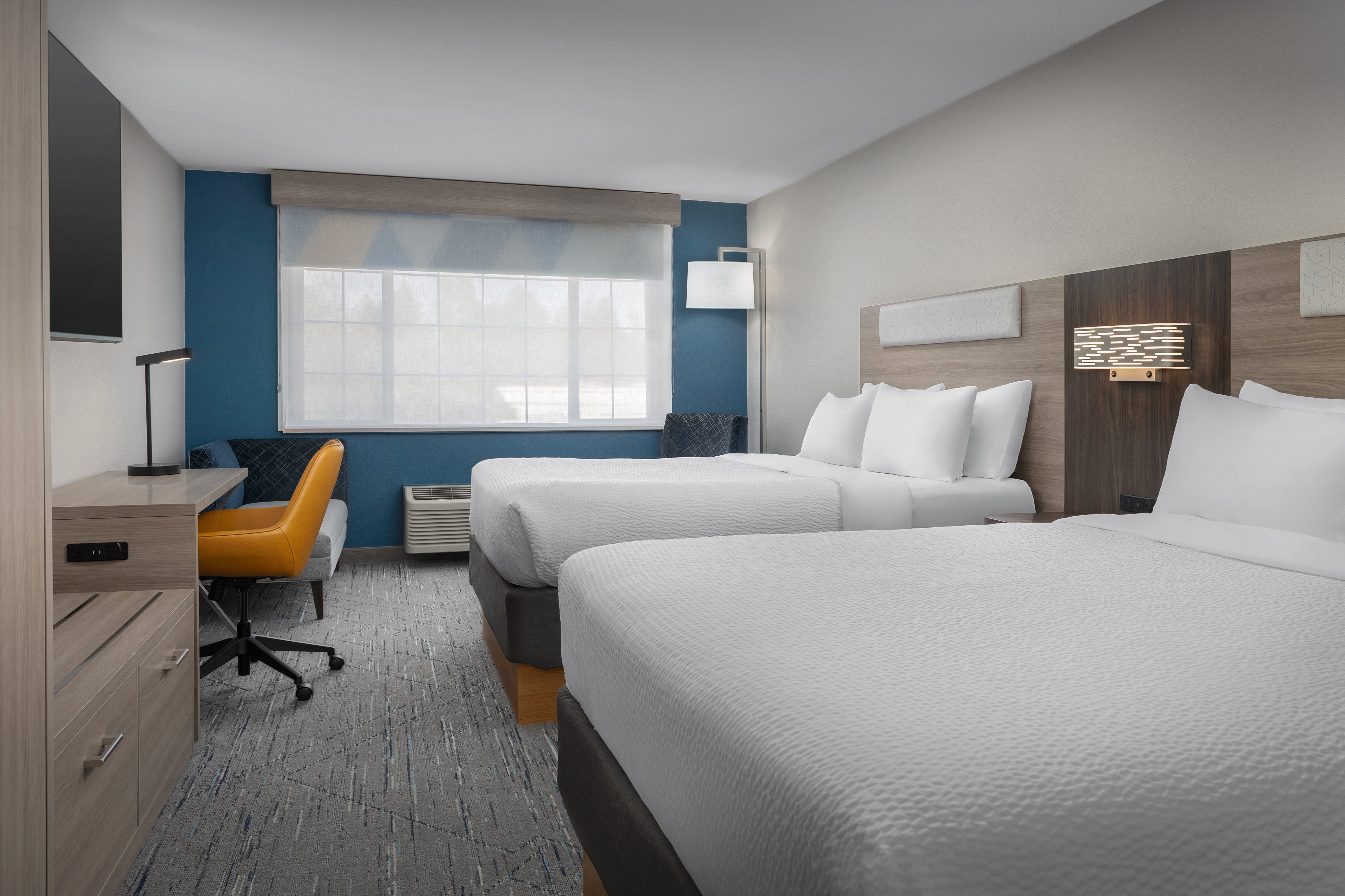 holiday inn express spokane airport by ihg