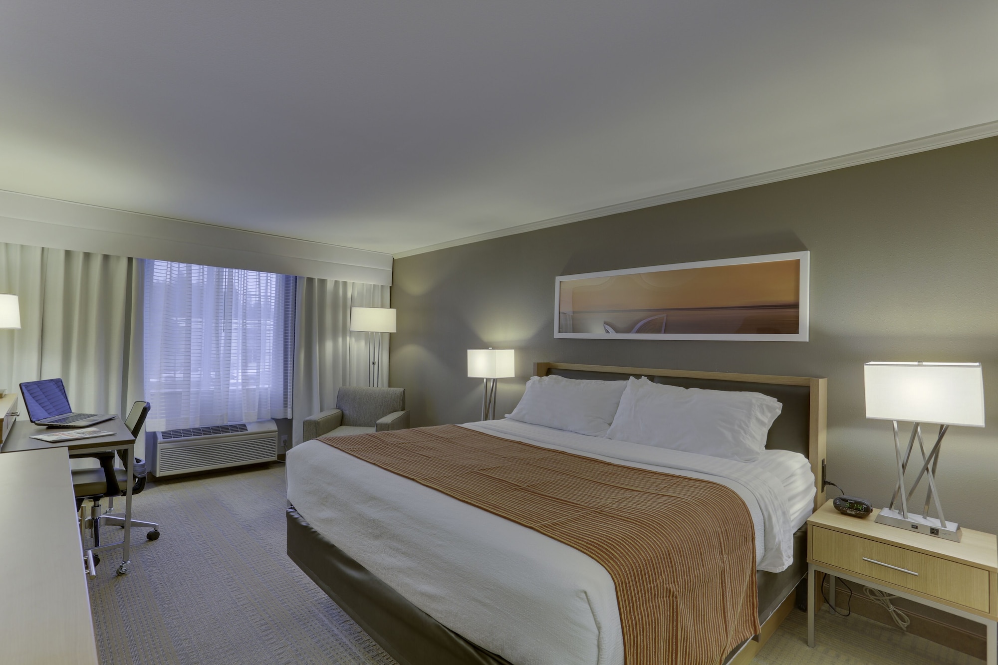 holiday inn express spokane airport by ihg
