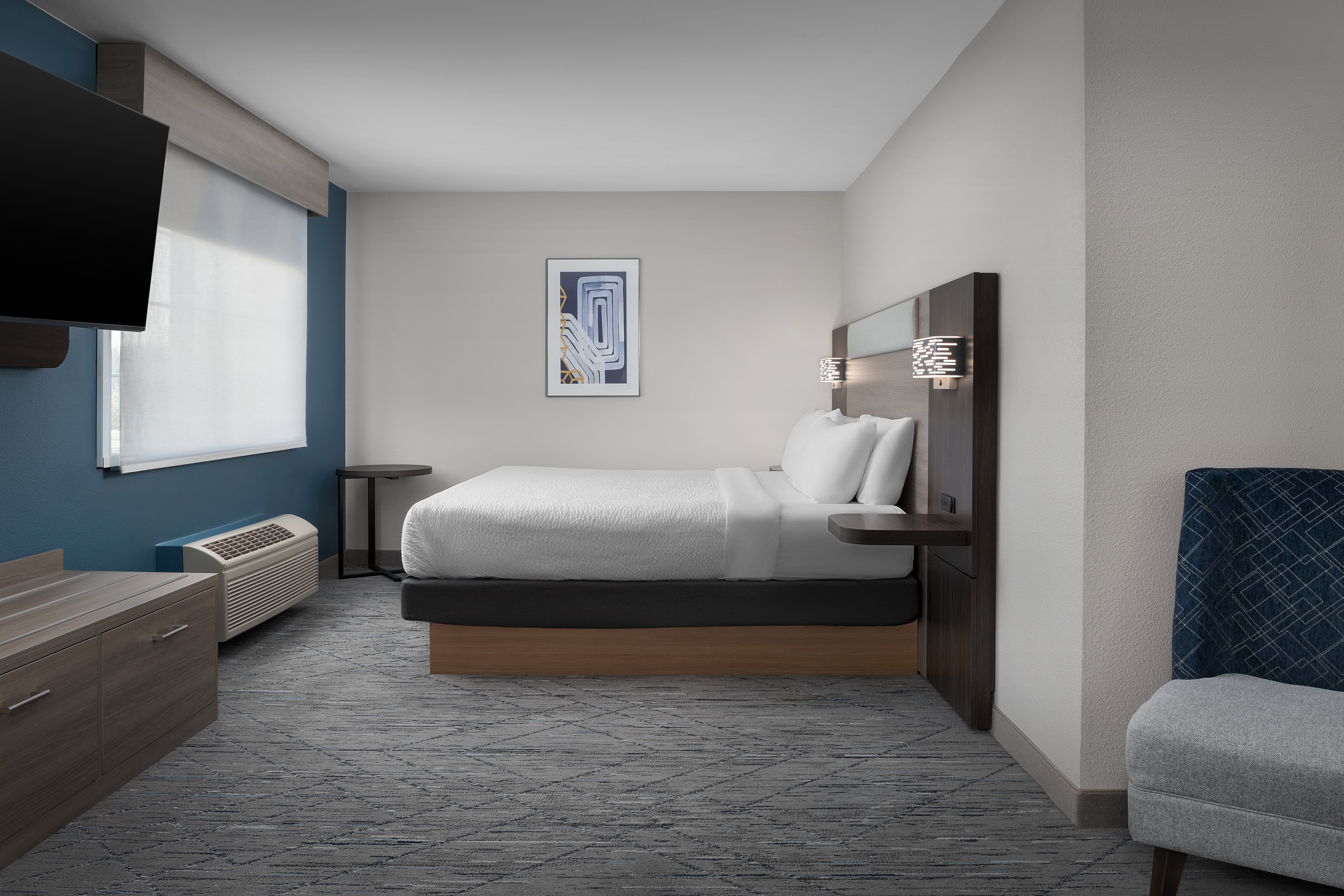 holiday inn express spokane airport by ihg