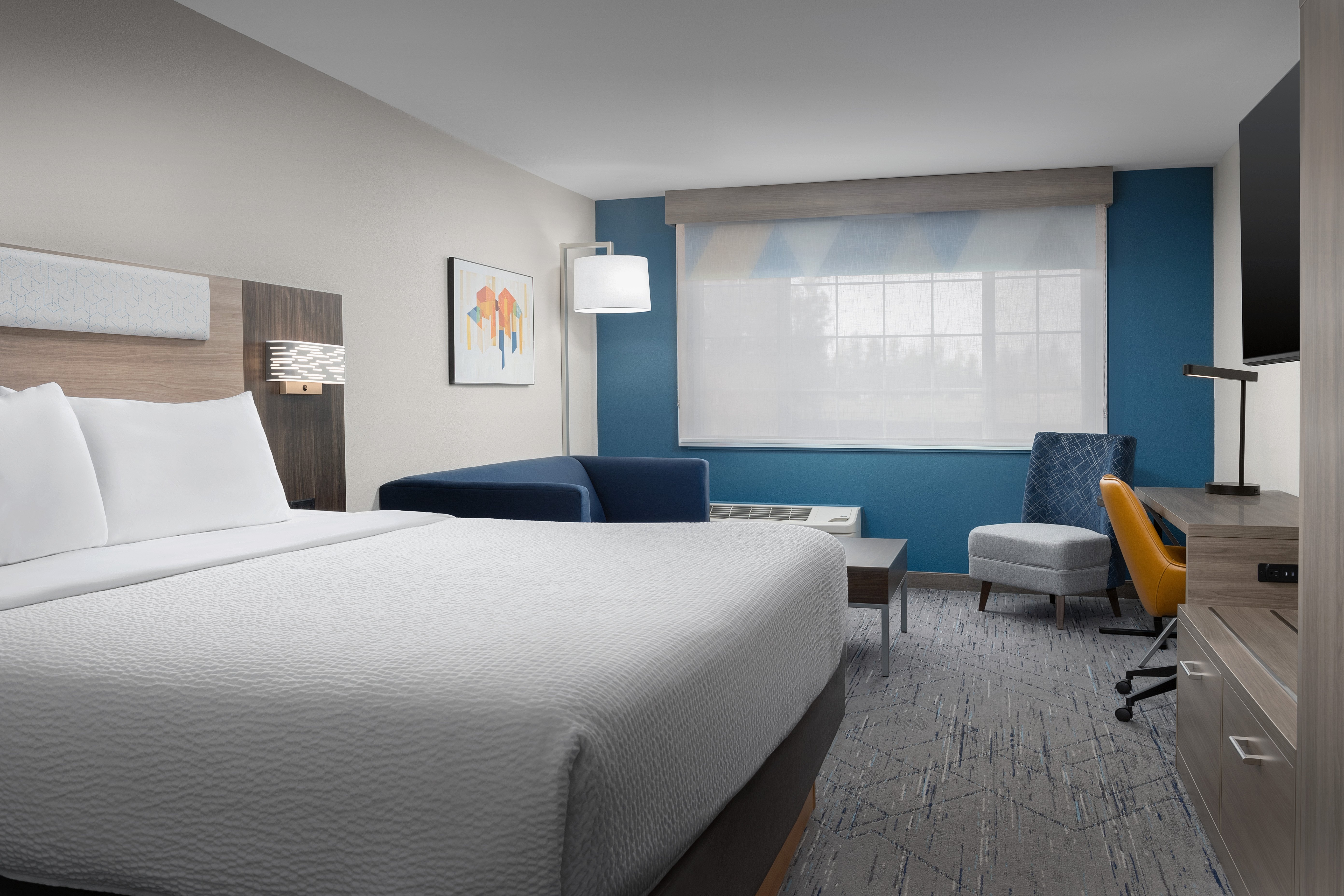 holiday inn express spokane airport by ihg
