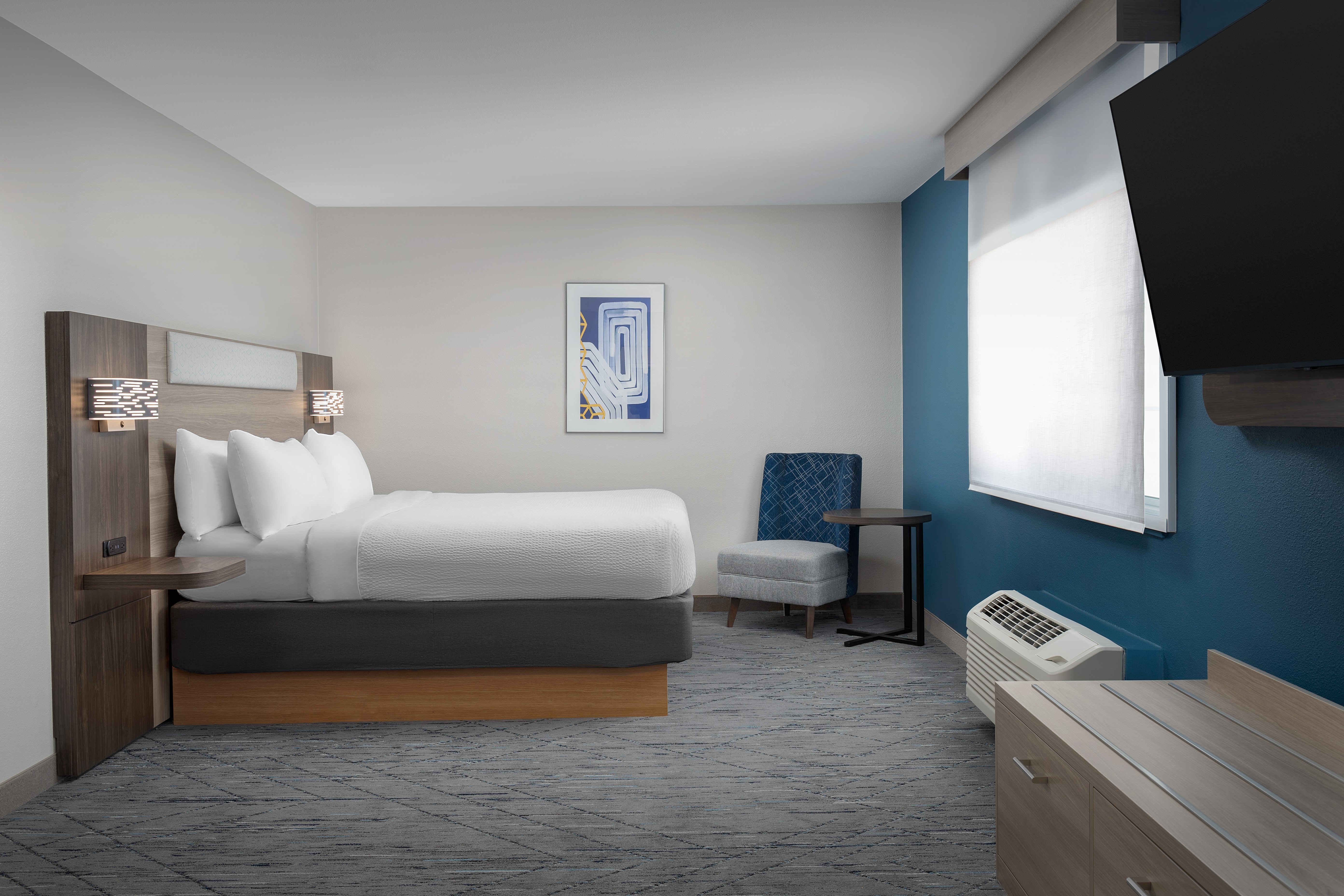 holiday inn express spokane airport by ihg