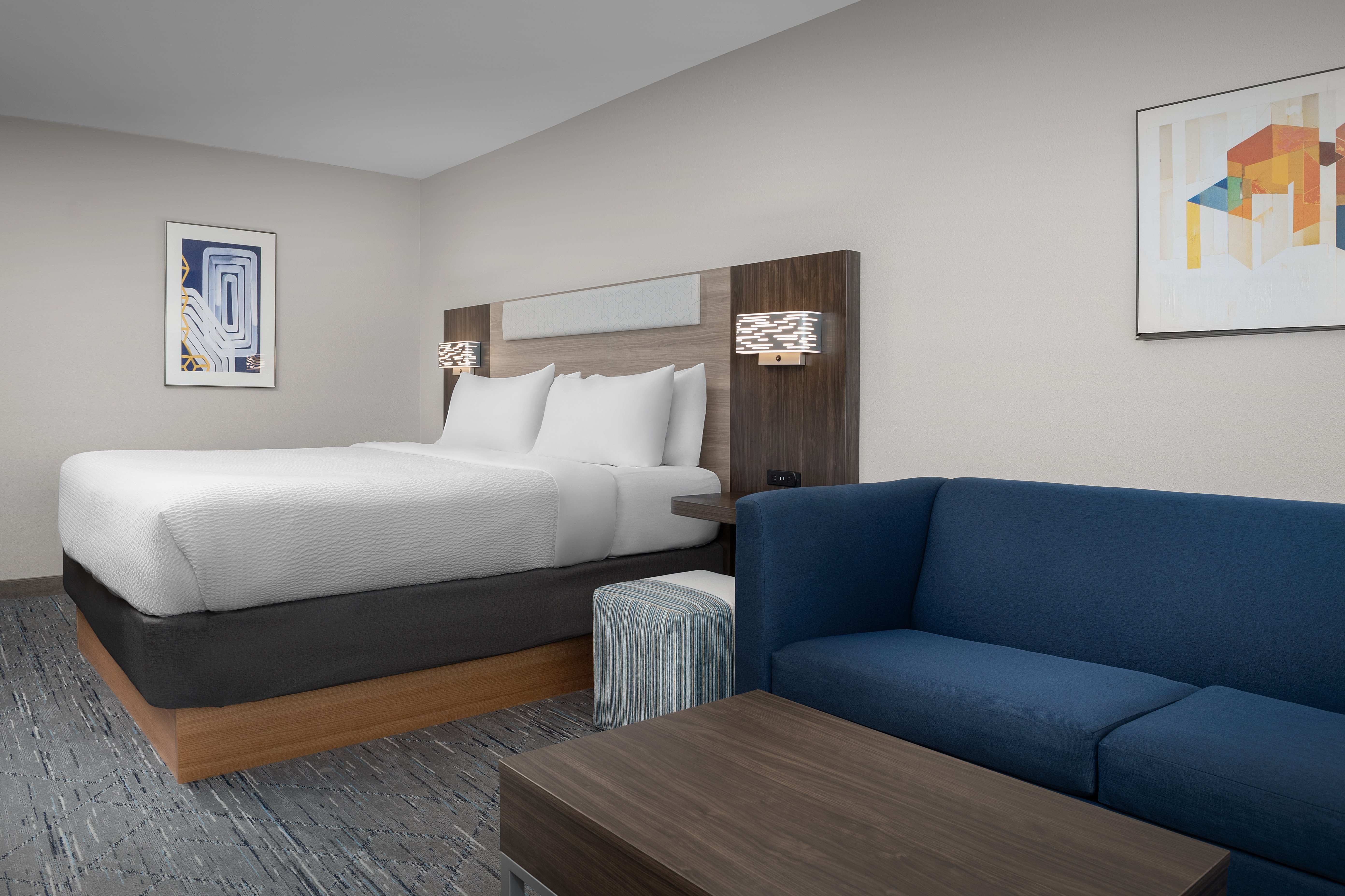 holiday inn express spokane airport by ihg