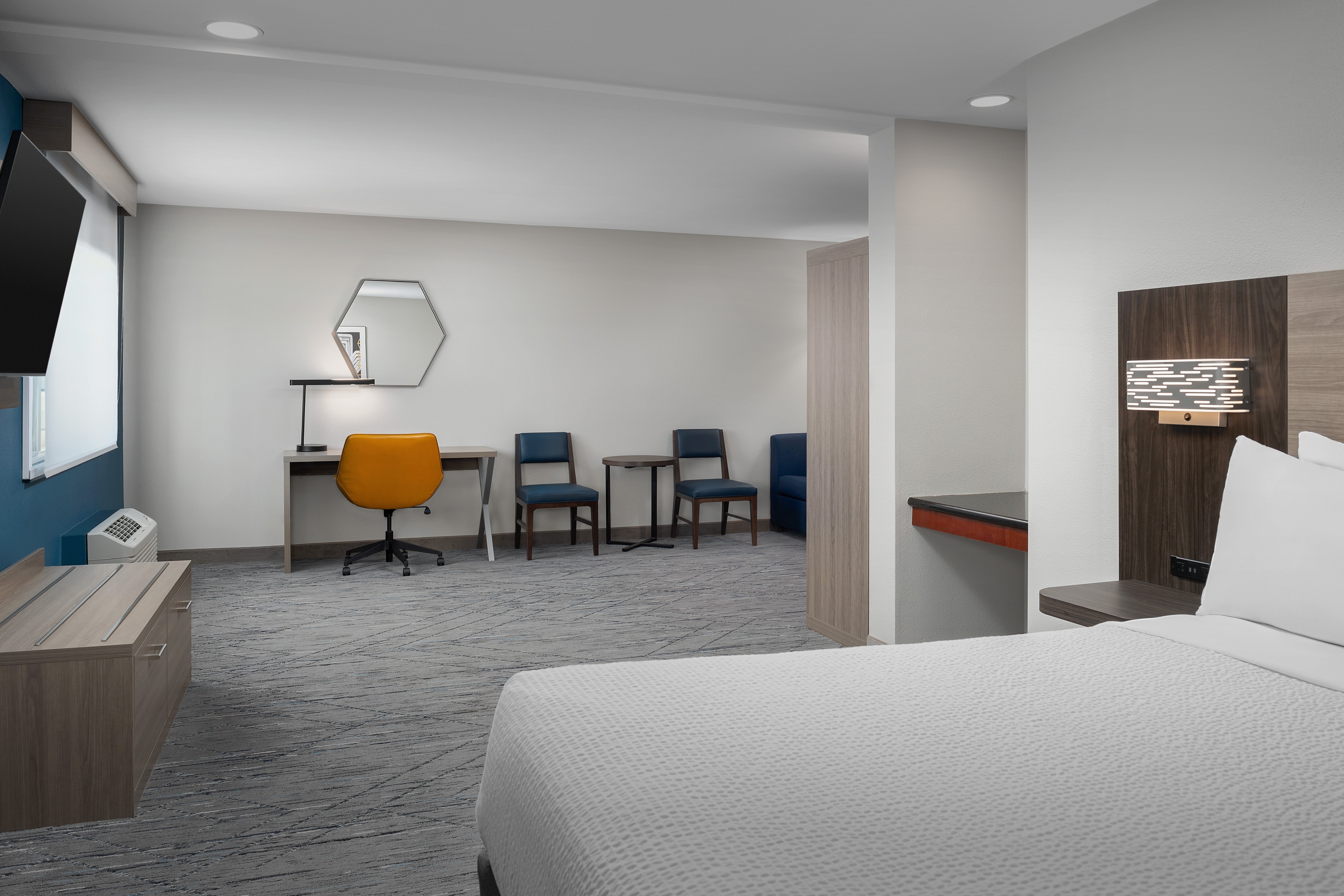 holiday inn express spokane airport by ihg