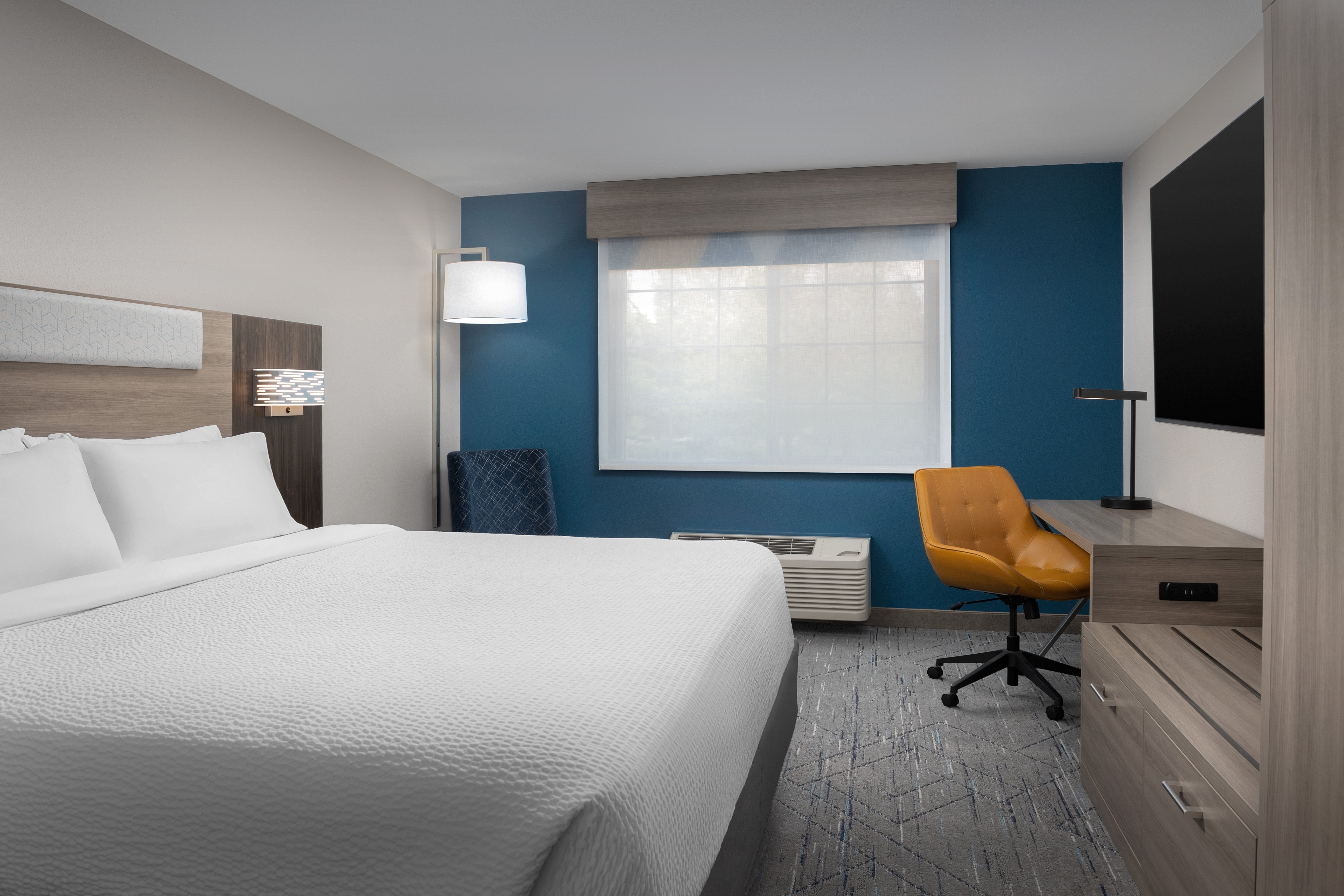 holiday inn express spokane airport by ihg