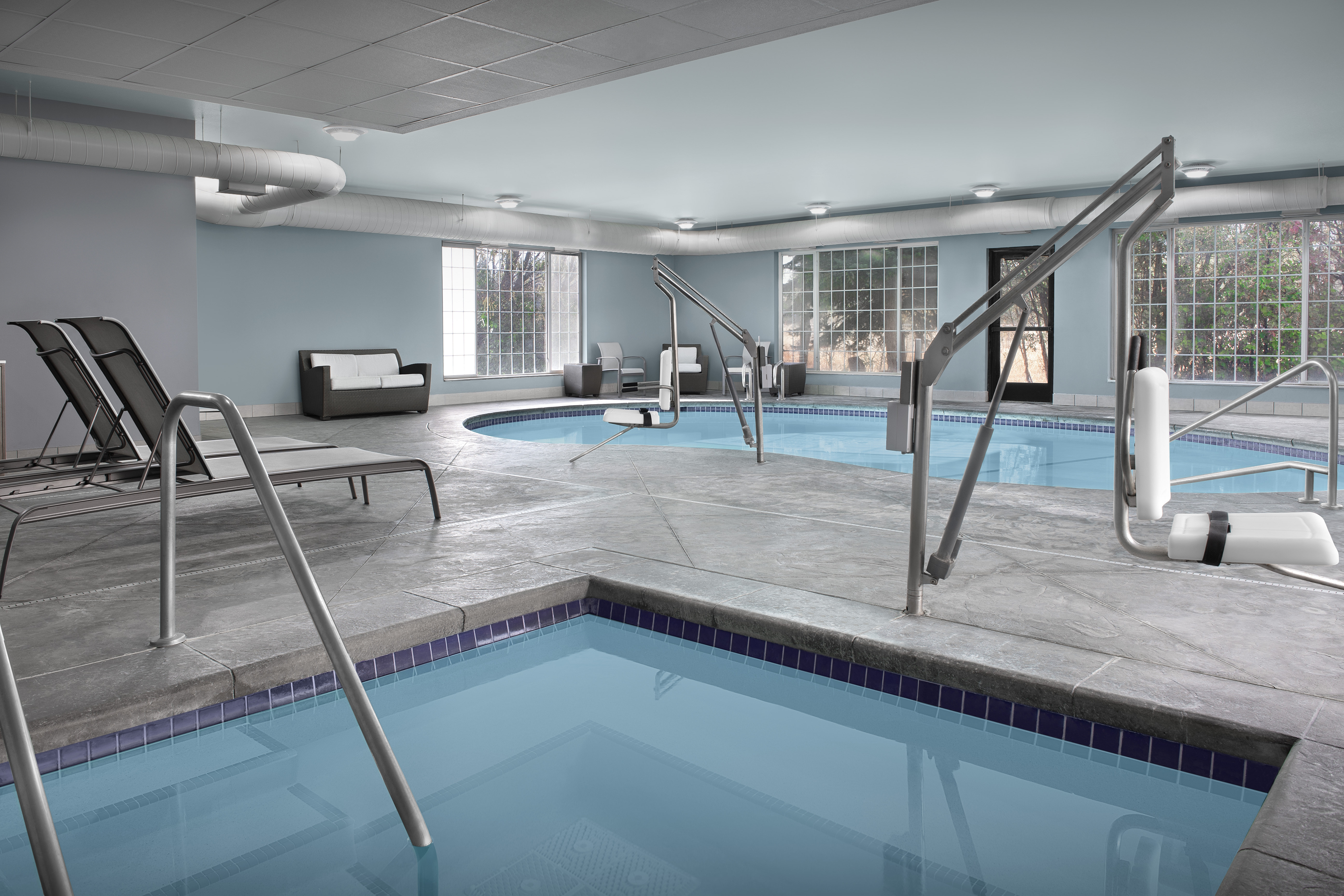 holiday inn express spokane airport by ihg