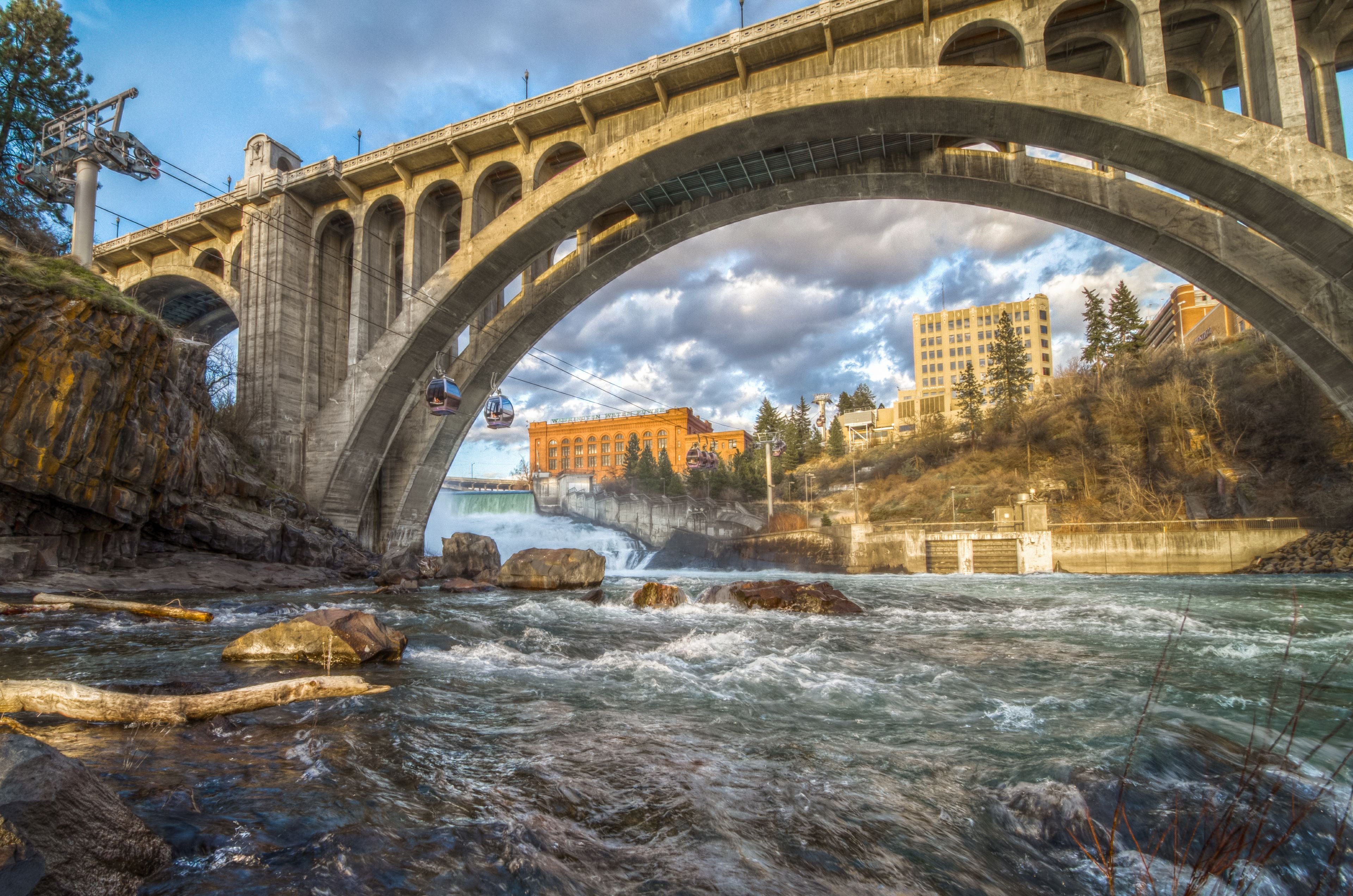 holiday inn express spokane airport by ihg