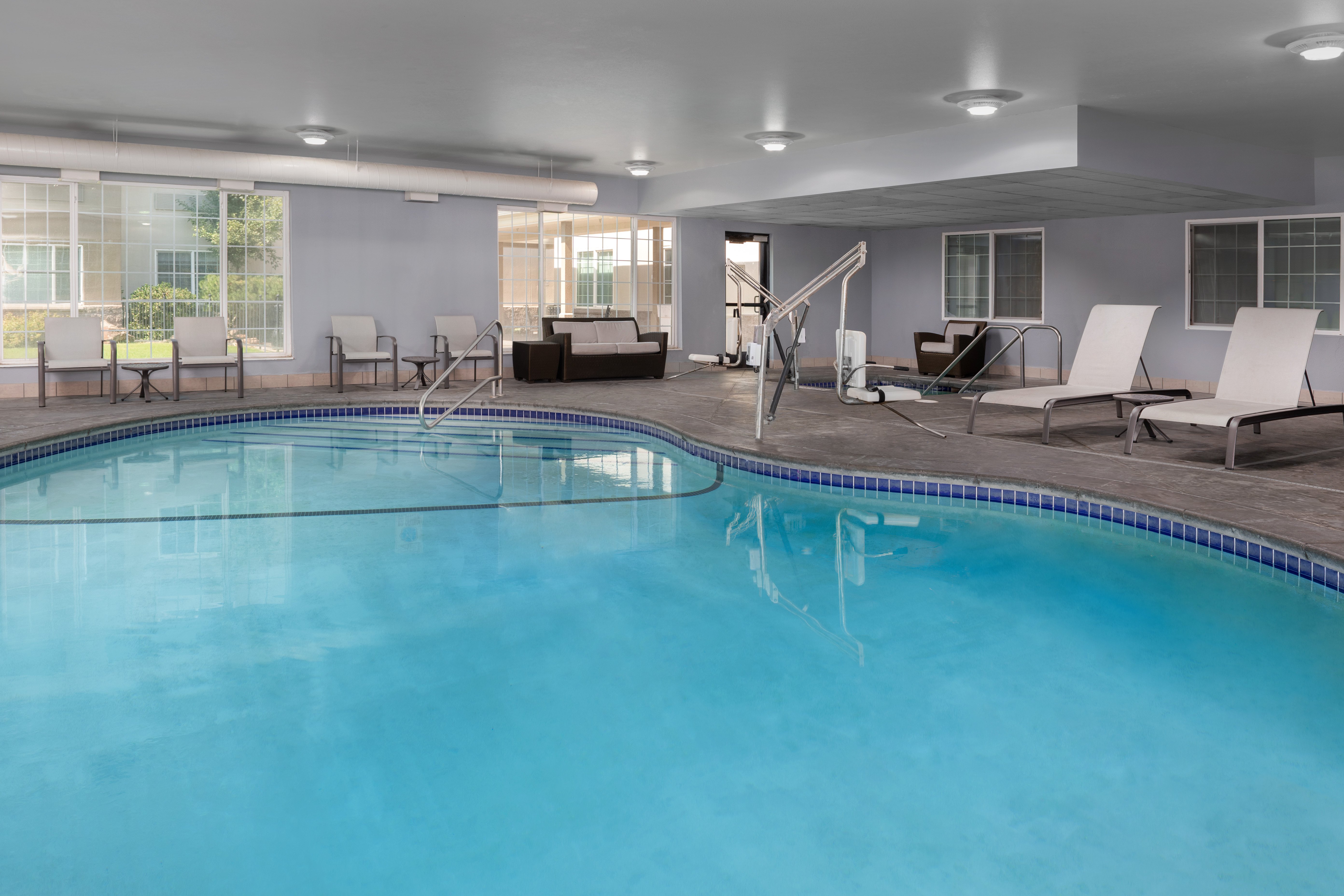 holiday inn express spokane airport by ihg
