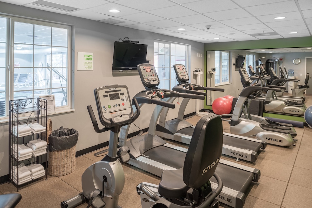 holiday inn express spokane airport by ihg