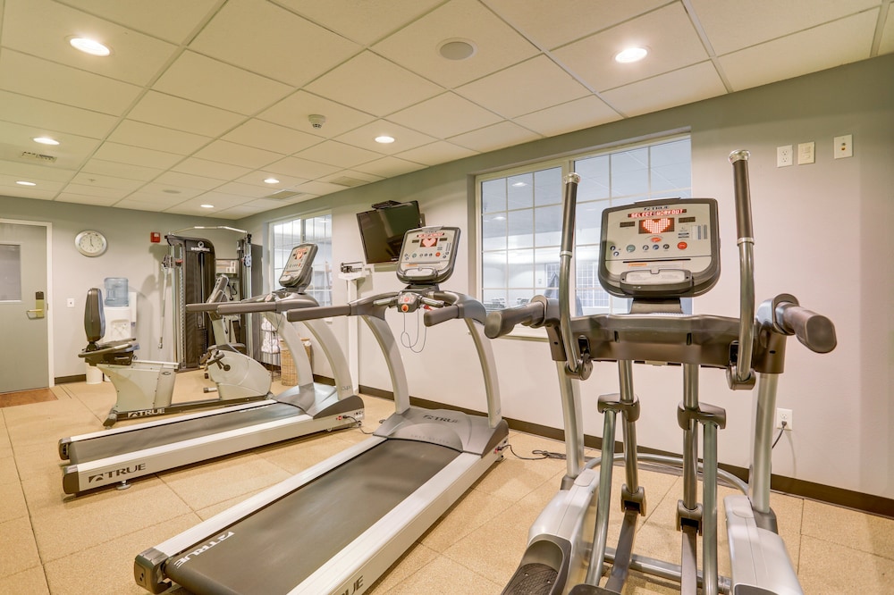 holiday inn express spokane airport by ihg