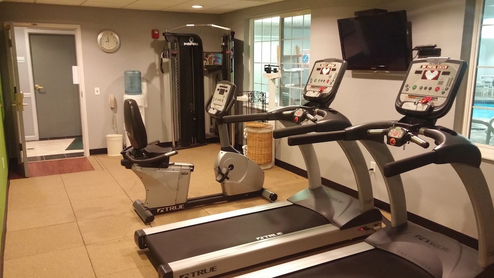 holiday inn express spokane airport by ihg
