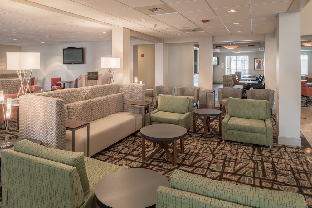 holiday inn express spokane airport by ihg