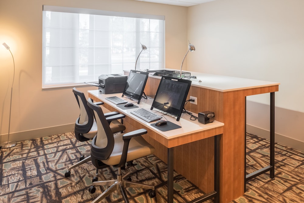 holiday inn express spokane airport by ihg