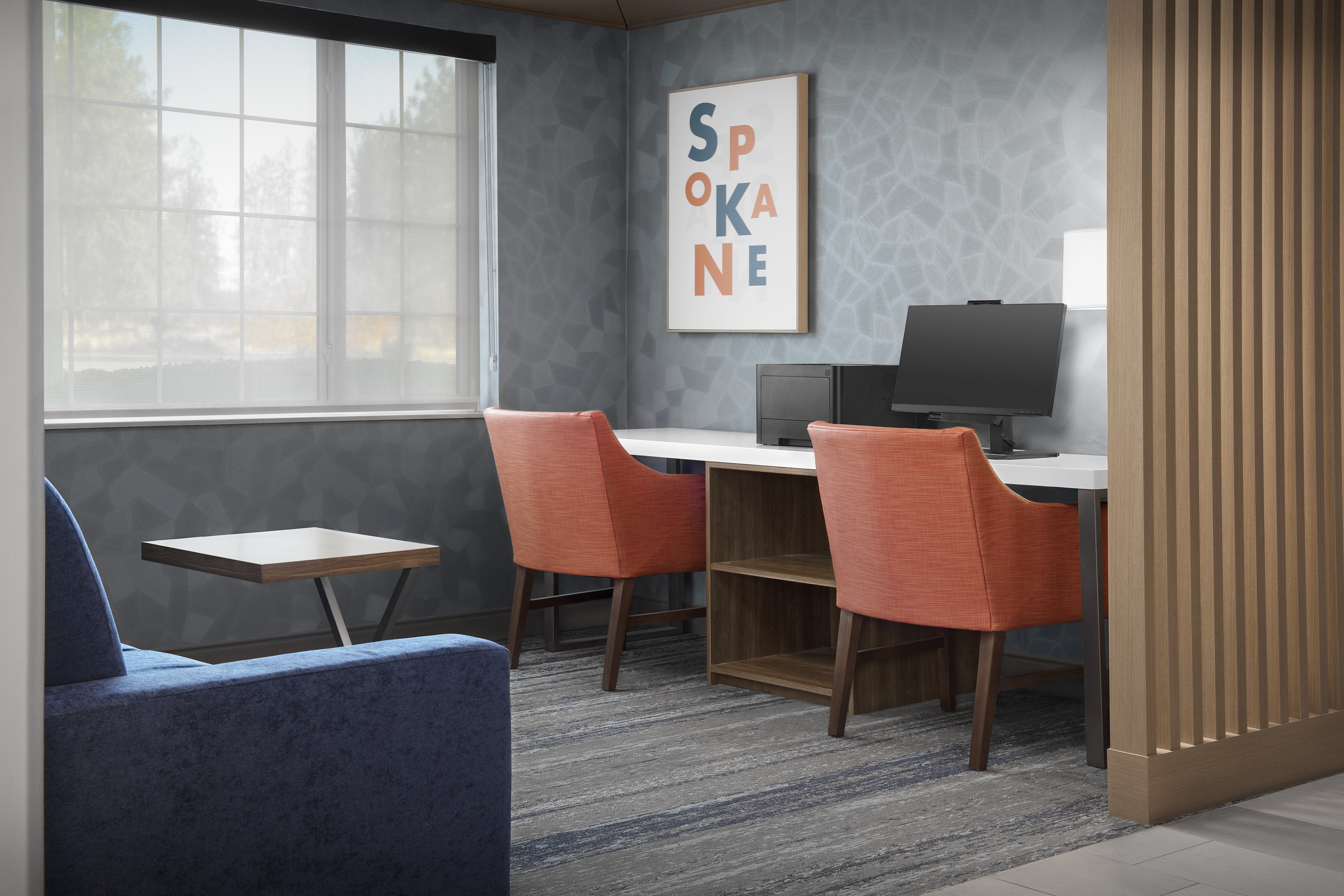 holiday inn express spokane airport by ihg