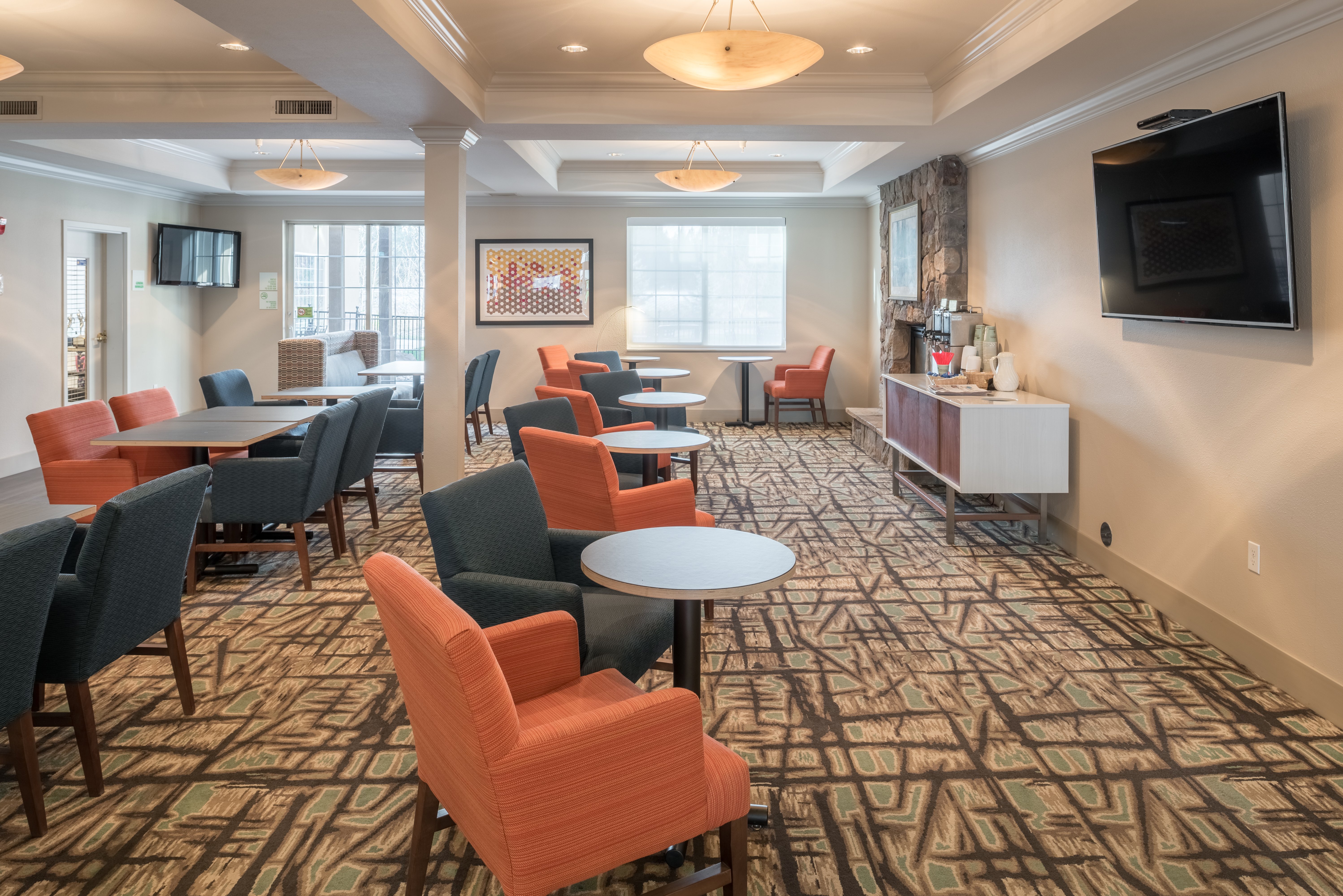 holiday inn express spokane airport by ihg