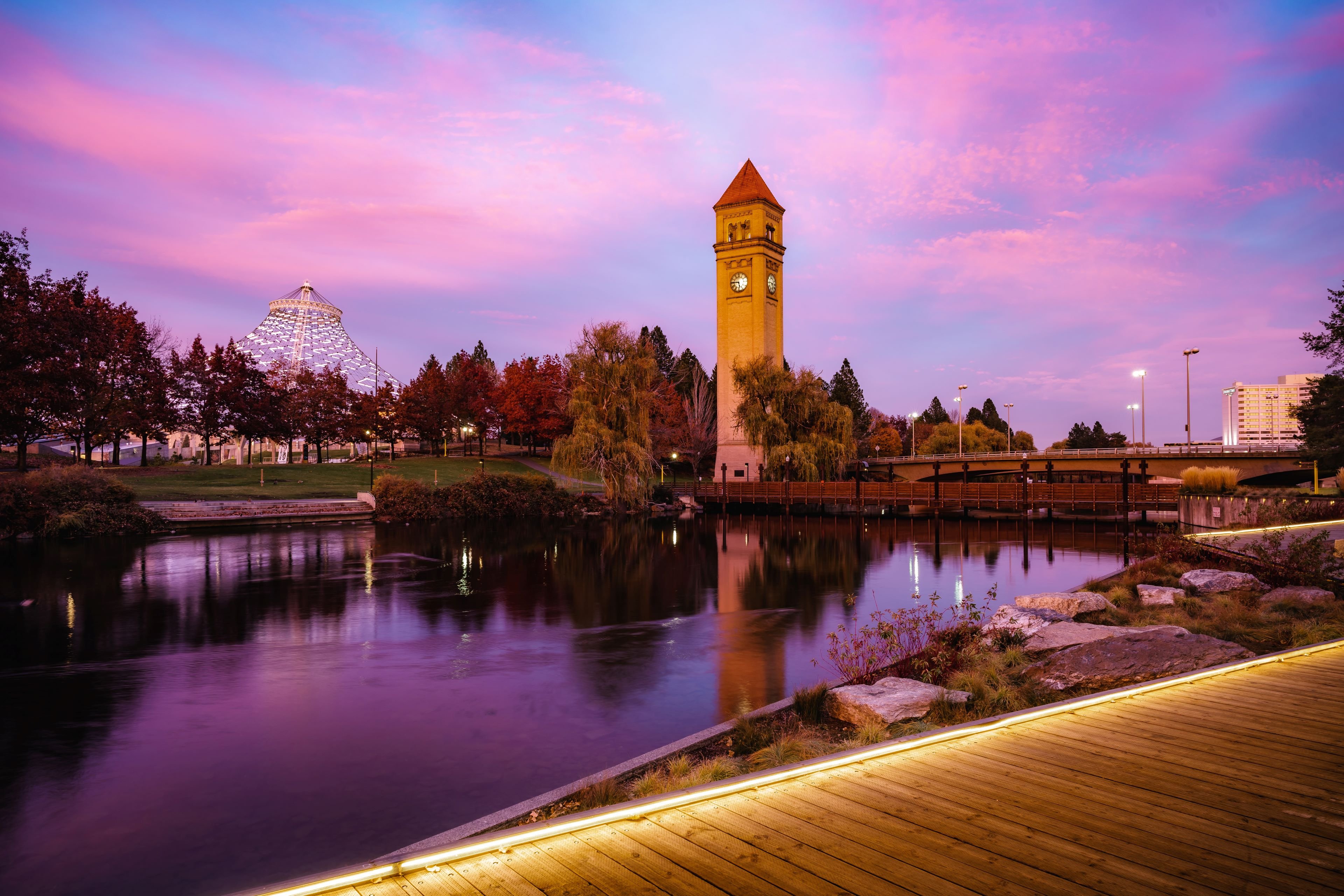 holiday inn express spokane airport by ihg