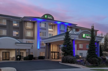 holiday inn express spokane airport by ihg