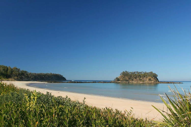 barlings beach holiday park