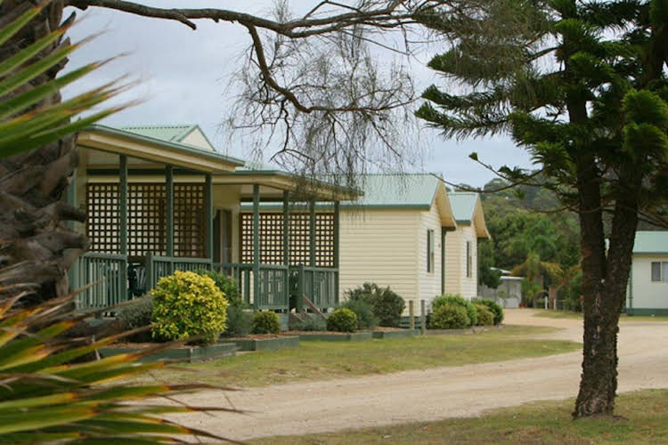 barlings beach holiday park