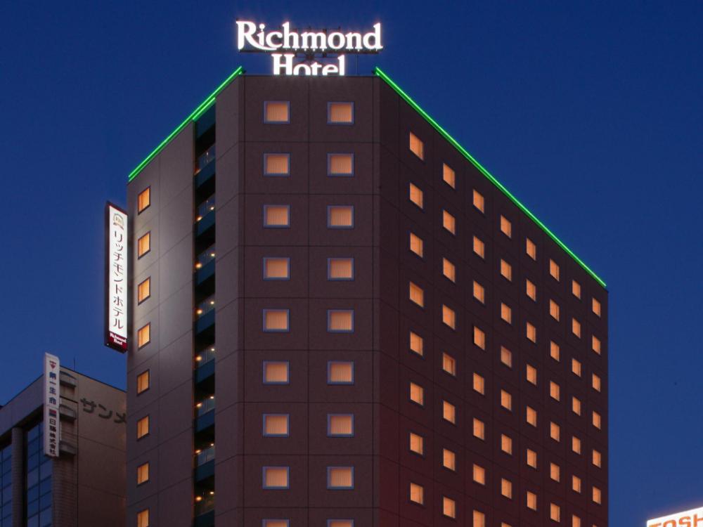 richmond hotel sapporo ekimae