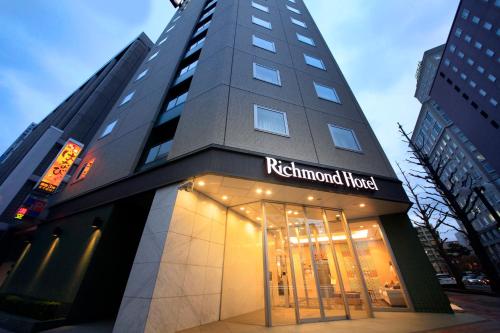 richmond hotel sapporo ekimae