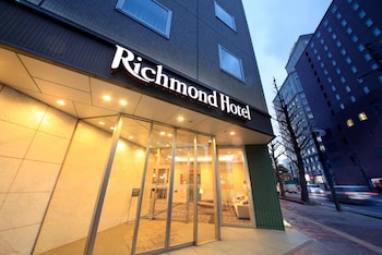 Richmond Hotel Sapporo Ekimae,Sapporo>>Chuo-Ku,3 star