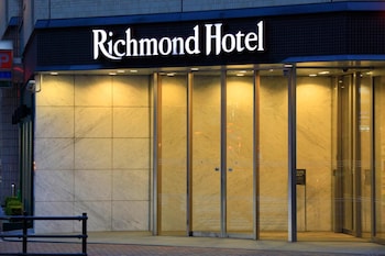 Richmond Hotel Sapporo Ekimae,Sapporo>>Chuo-Ku,3 star