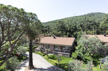 d resort ayvalik murat reis