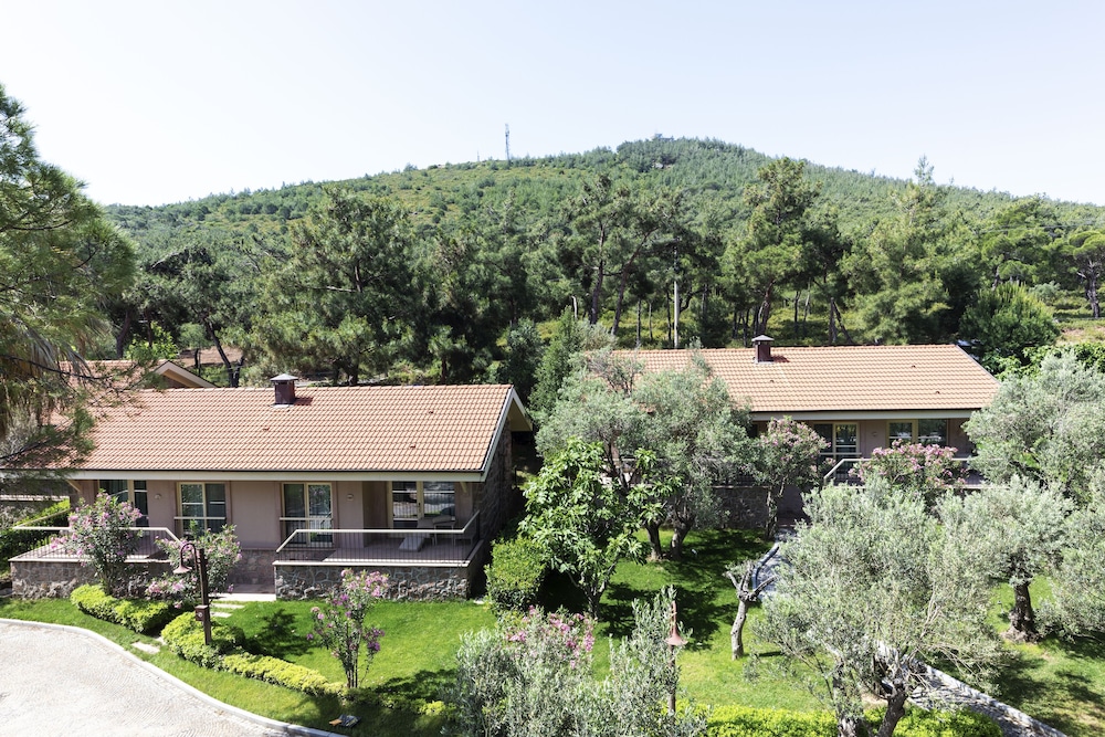 d resort ayvalik murat reis