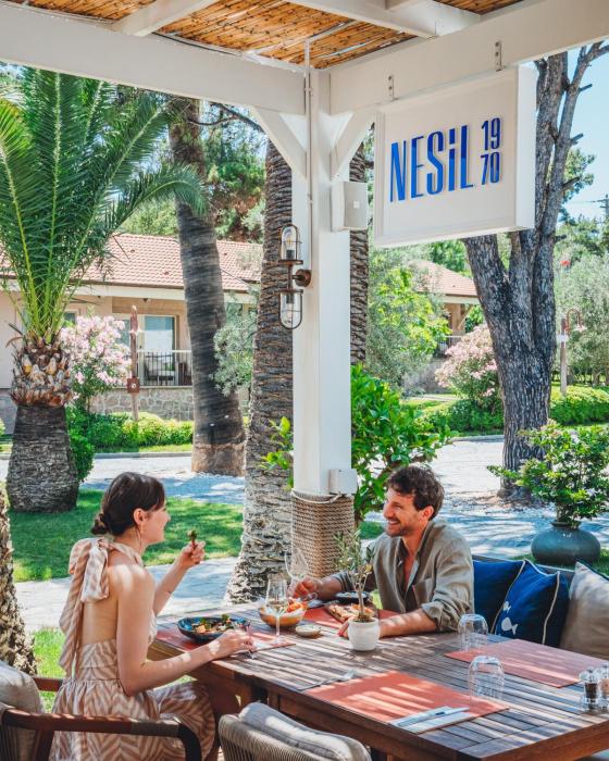 d resort ayvalik murat reis