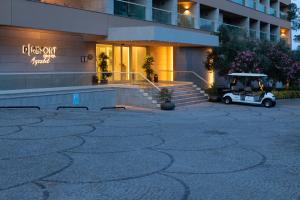 d resort ayvalik murat reis