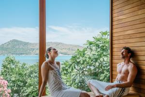 d resort ayvalik murat reis