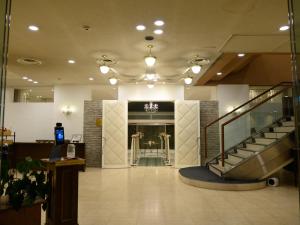 sabae city hotel