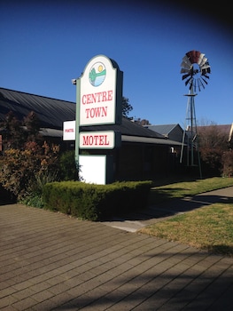 centretown motel nagambie